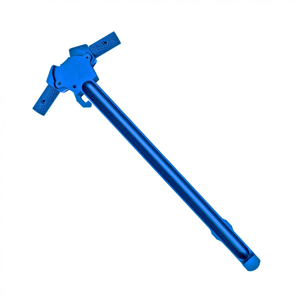 AR-15 Tactical Charging Handle - Ambidextrous - BLUE